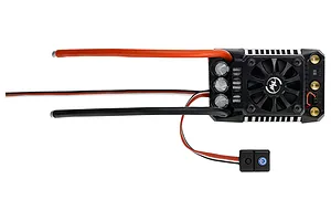Hobbywing EzRun Max5 Black 200A Brushless ESC image 16016