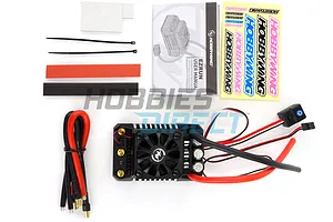Hobbywing EzRun Max5 Black 200A Brushless ESC image 16018