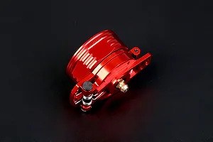 Rovan Aluminium Leak Proof Fuel Tank Cap - Red image 3