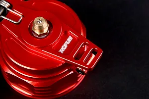 Rovan Aluminium Leak Proof Fuel Tank Cap - Red image 8
