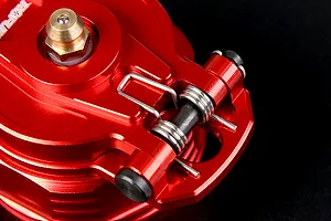 Rovan Aluminium Leak Proof Fuel Tank Cap - Red image 9