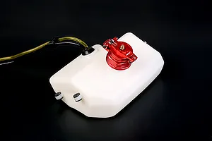 Rovan Aluminium Leak Proof Fuel Tank Cap - Red image 10