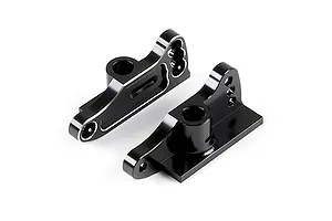 Rovan Black Aluminium Rear Wing Mount
