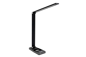 Yeah Racing Aluminium LED Pit Light with Parts Tray - Black