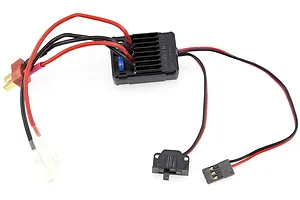 HSP Waterproof 25A Brushed ESC image 16043