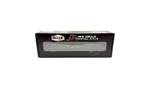 Reefs RC Aluminium XP199 Rear Portal Axle Set in black packaging box