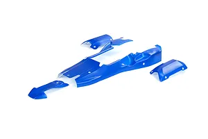 Rovan 1/5 E-Baja 5B Painted Body Shell - Blue