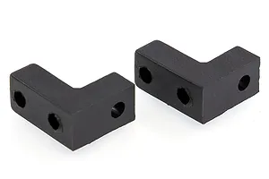 HSP Servo Mount Set 2Pcs