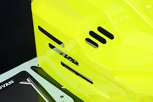Rovan 1/5 V5 Buggy Painted Body Shell - Yellow image 9