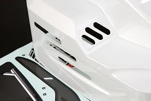 Rovan 1/5 V5 Buggy Painted Body Shell - White image 8