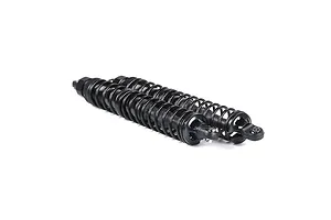Rovan Aluminium 127-187mm Front Shocks 2Pcs - Black