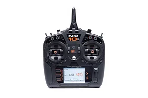 Spektrum NX10+ 20ch DSMX Transmitter Only