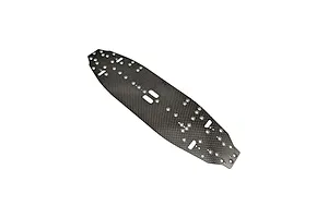 RC Maker Carbon Fibre 2.2mm Main Chassis