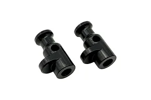 RC Maker Battery Posts - Black
