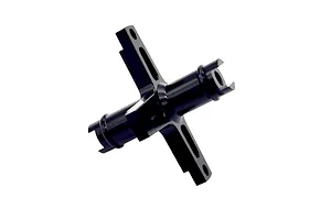 RC Maker Aluminium Spool Housing - Black