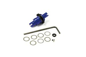Kyosho Aluminium Ball Differential Set - Blue