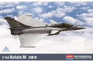 Academy 1/144 Rafale M Scaled Plastic Model Kit