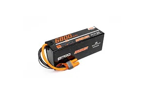 Spektrum G2 Pro Basher 22.2V 6800mAh 120C 6S Hard Case LiPo Battery