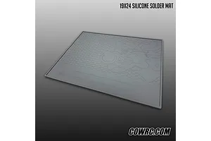 CowRC 19x24" Silicone Solder Mat