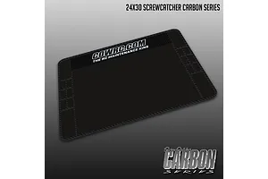 CowRC 24x30&amp;quot;Carbon Series Pit Mat image 2