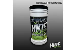 CowRC 8x12" Hide Wipes 110Pcs