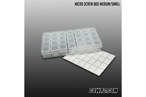 CowRC 7x4.5&amp;quot; Micro Screw Box Medium/Small image 2