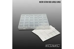 CowRC 8.5x7&amp;quot; Micro Screw Box Large/Large image 2