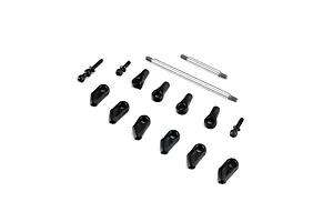 Axial Steel Standard Steering Links Set