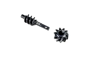 Axial Steel 2/10T Ring and Pinion Axle Gear Set