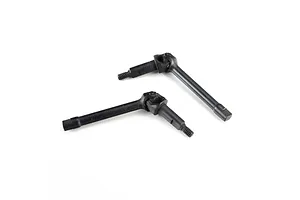 Axial Front Wide Axle CVD Driveshafts 2Pcs