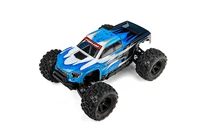 Pro-Line 1/16 Brute Unpainted Body Shell - Clear image 3