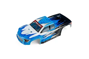Pro-Line 1/16 Brute Unpainted Body Shell - Clear image 4