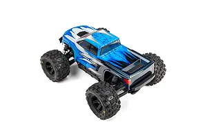 Pro-Line 1/16 Brute Unpainted Body Shell - Clear image 5