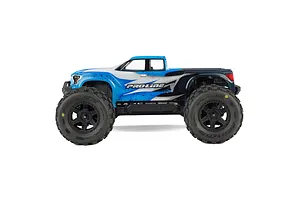 Pro-Line 1/16 Brute Unpainted Body Shell - Clear image 6