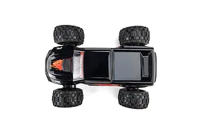 Pro-Line 1/16 Brute Tough Painted Body Shell - Black image 8