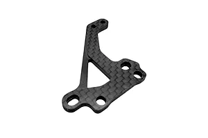 RC Maker Rear Right Upper Bulkhead and Horizontal Body Mount