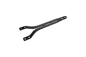 RC Maker 2.0mm Carbon Fibre Front Topdeck