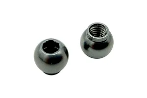 RC Maker 4.8mm Anti-Roll Bar Adaptor Balls 2Pcs