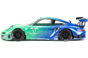 HPI Sprint 2 Sport Falken Tire Porsche 911 GT3 RSR RC On-Road Car Electric 1/10 Scale RTR image 16136
