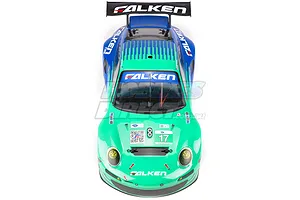 HPI Sprint 2 Sport Falken Tire Porsche 911 GT3 RSR RC On-Road Car Electric 1/10 Scale RTR image 16138