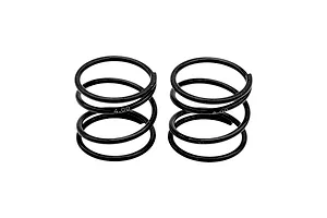 RC Maker 15.5mm XS Shock Springs 2Pcs - 4.0 Coils
