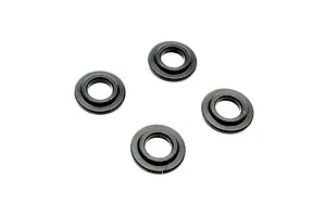 RC Maker Shock Shaft Guides 4Pcs