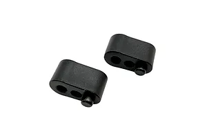 RC Maker Rear Body Mount Spacers 2Pcs