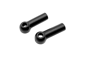 RC Maker 4.3x18.4mm Lower Push Rod Ends 2Pcs