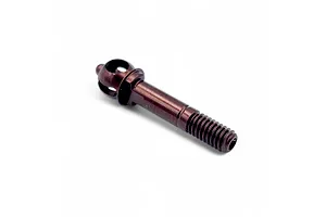 RC Maker Steel Short Front Axle 1Pc