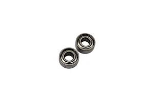 RC Maker 3x7x3mm Metal Shielded Bearings 2Pcs