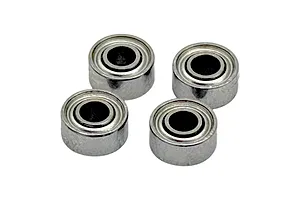 RC Maker 2x5x2.3mm Metal Shielded Bearings 4Pcs