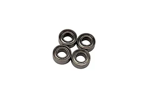 RC Maker 3x6x2.5mm Metal Shielded Bearings 4Pcs