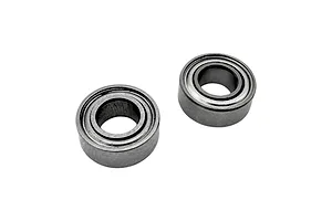 RC Maker 5x11x4mm Metal Shielded Bearings 2Pcs