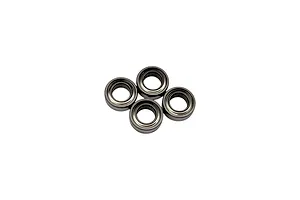 RC Maker 6x10x4mm Metal Shielded Bearings 4Pcs